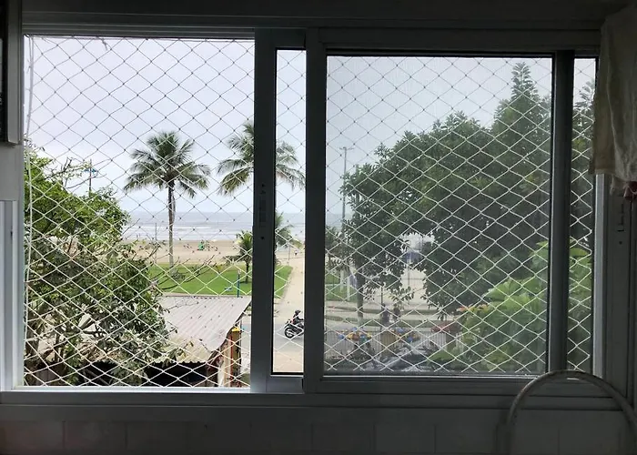 Refugio Brisa Da Praia - Bertioga